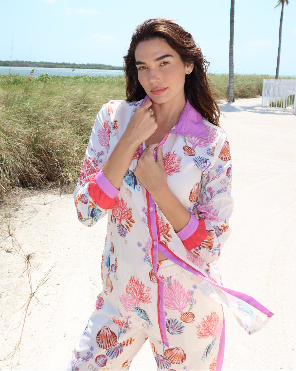Varadero Blouse
