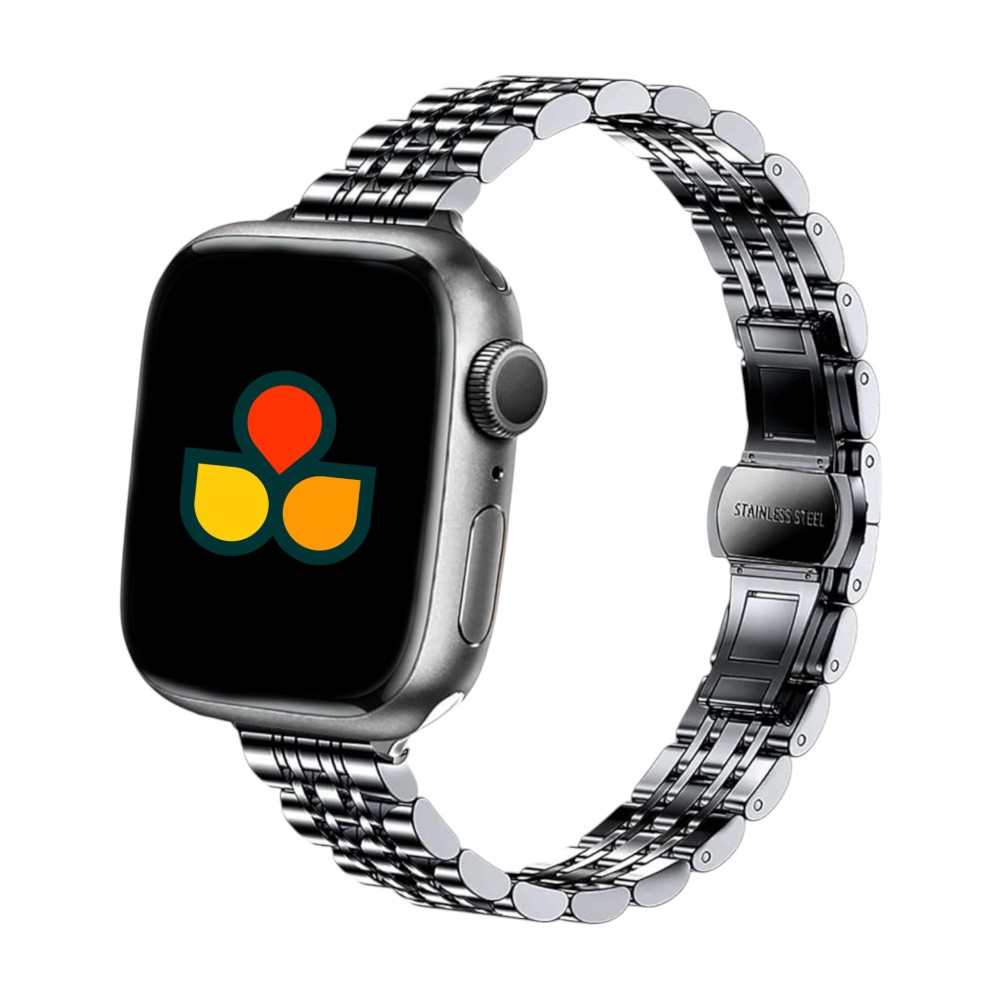 Glam Steel Strap