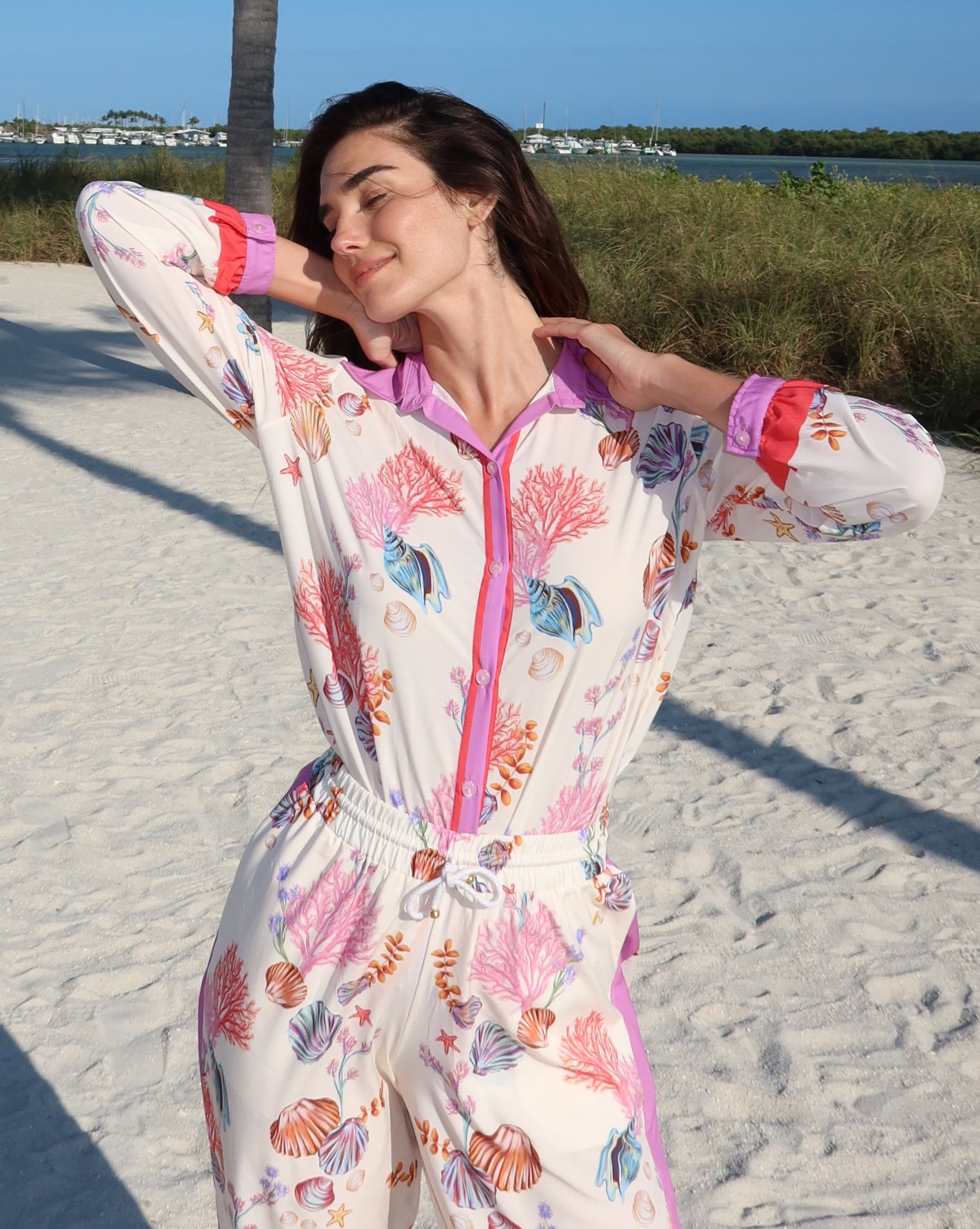 Varadero Blouse