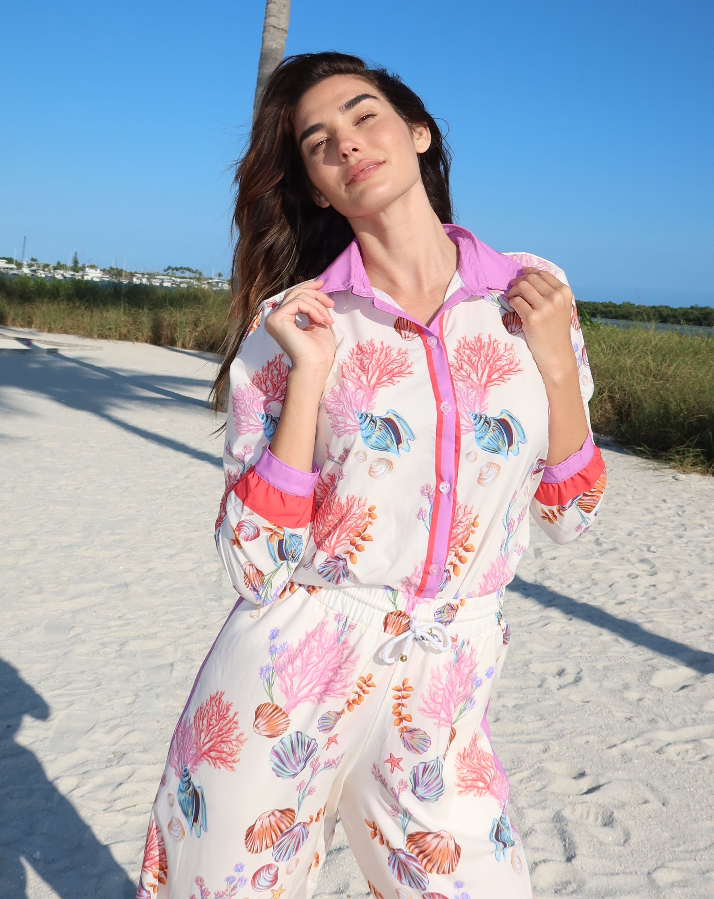 Varadero Blouse