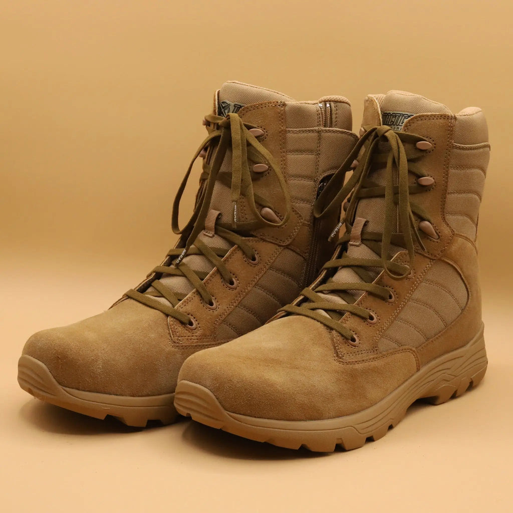 Coyote Brown Shoelaces