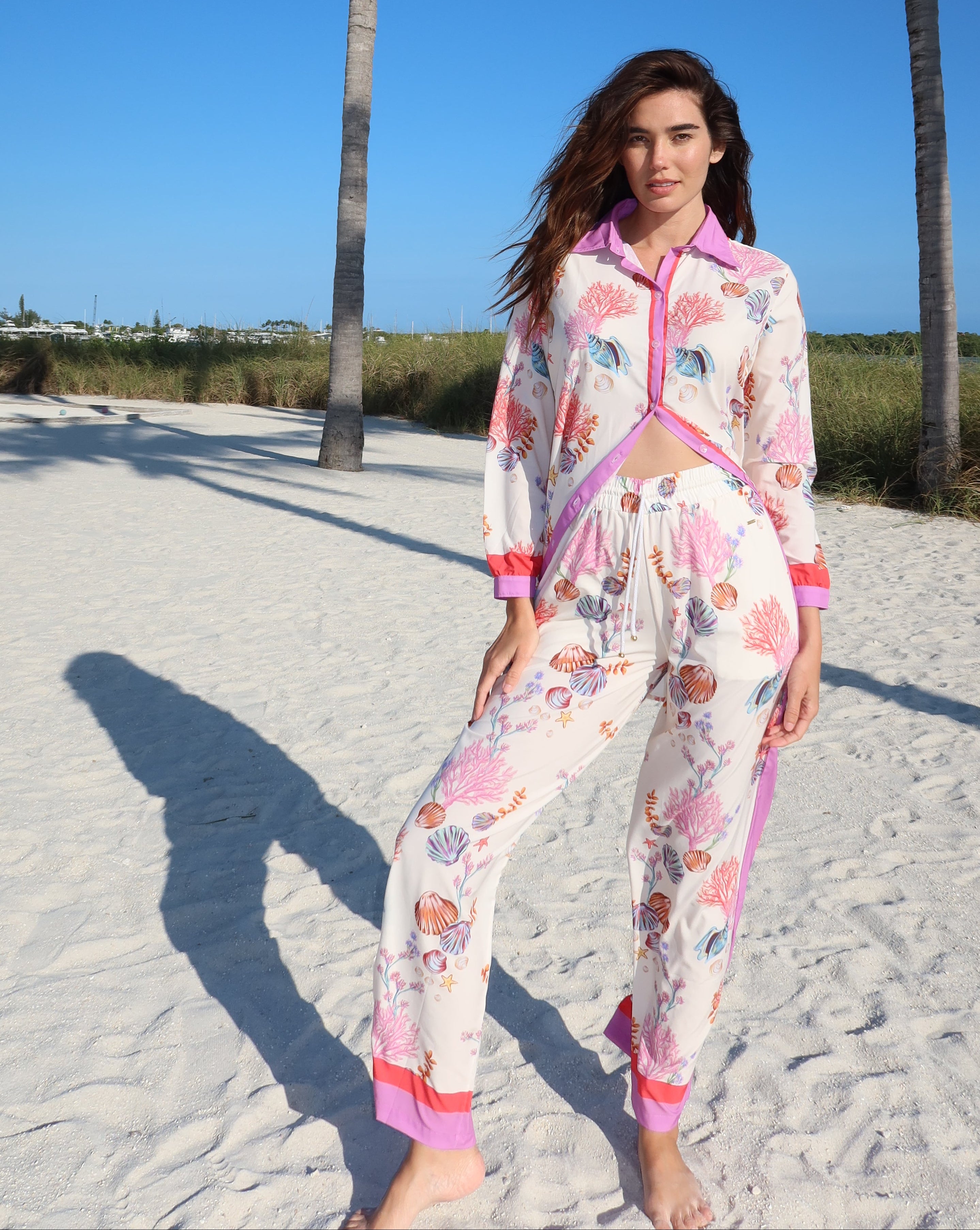 Varadero Blouse