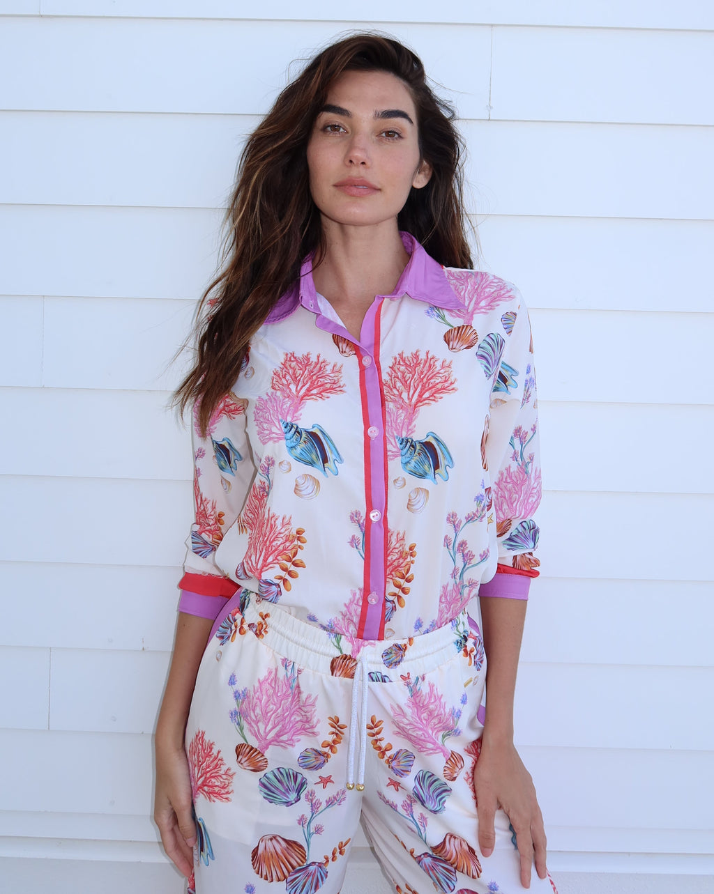 Varadero Blouse