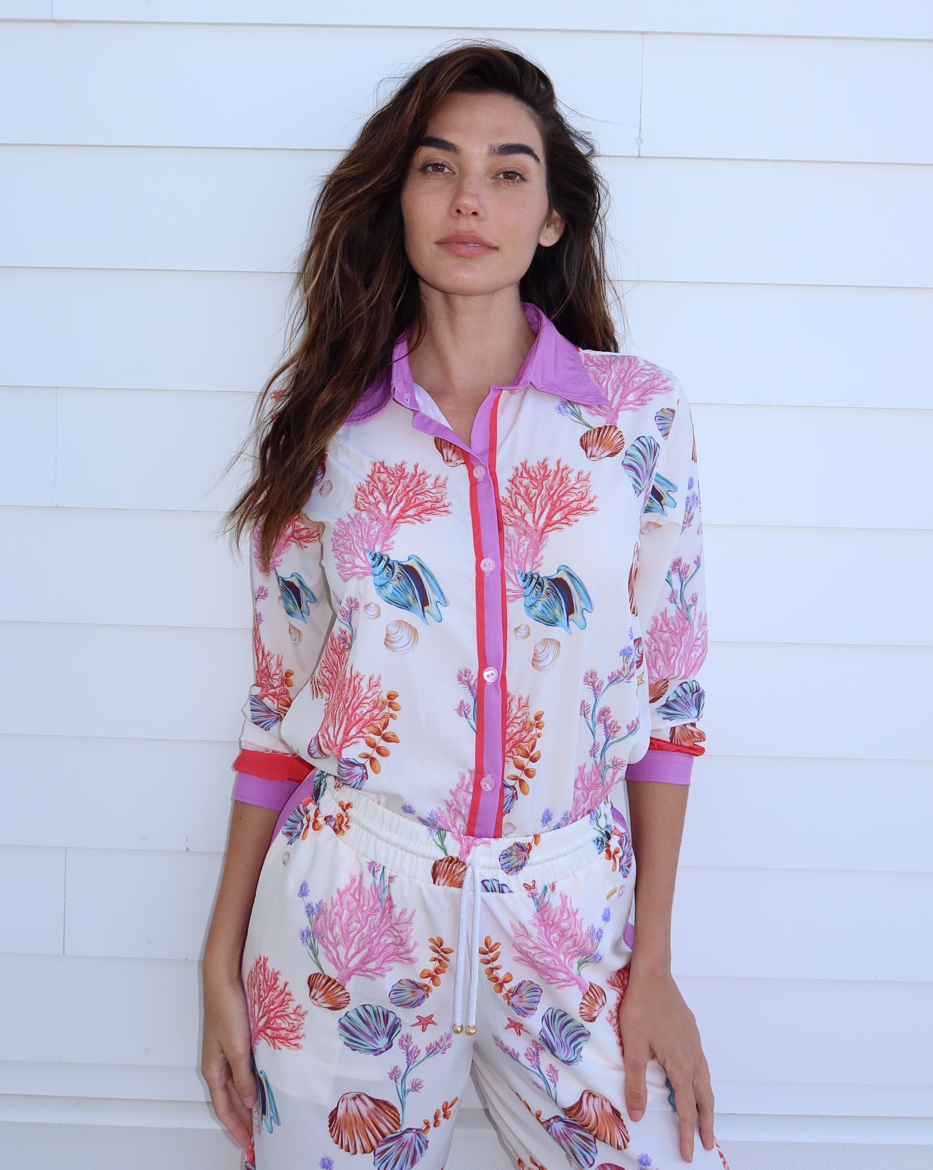 Varadero Blouse