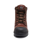 ROCKROOSTER Daviston 6" Brown Composite Toe Waterproof Work Boots | AT872