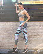 Santa Monica Leggings | Blue