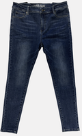 Dark Alley CCW Skinny Dark Jeans
