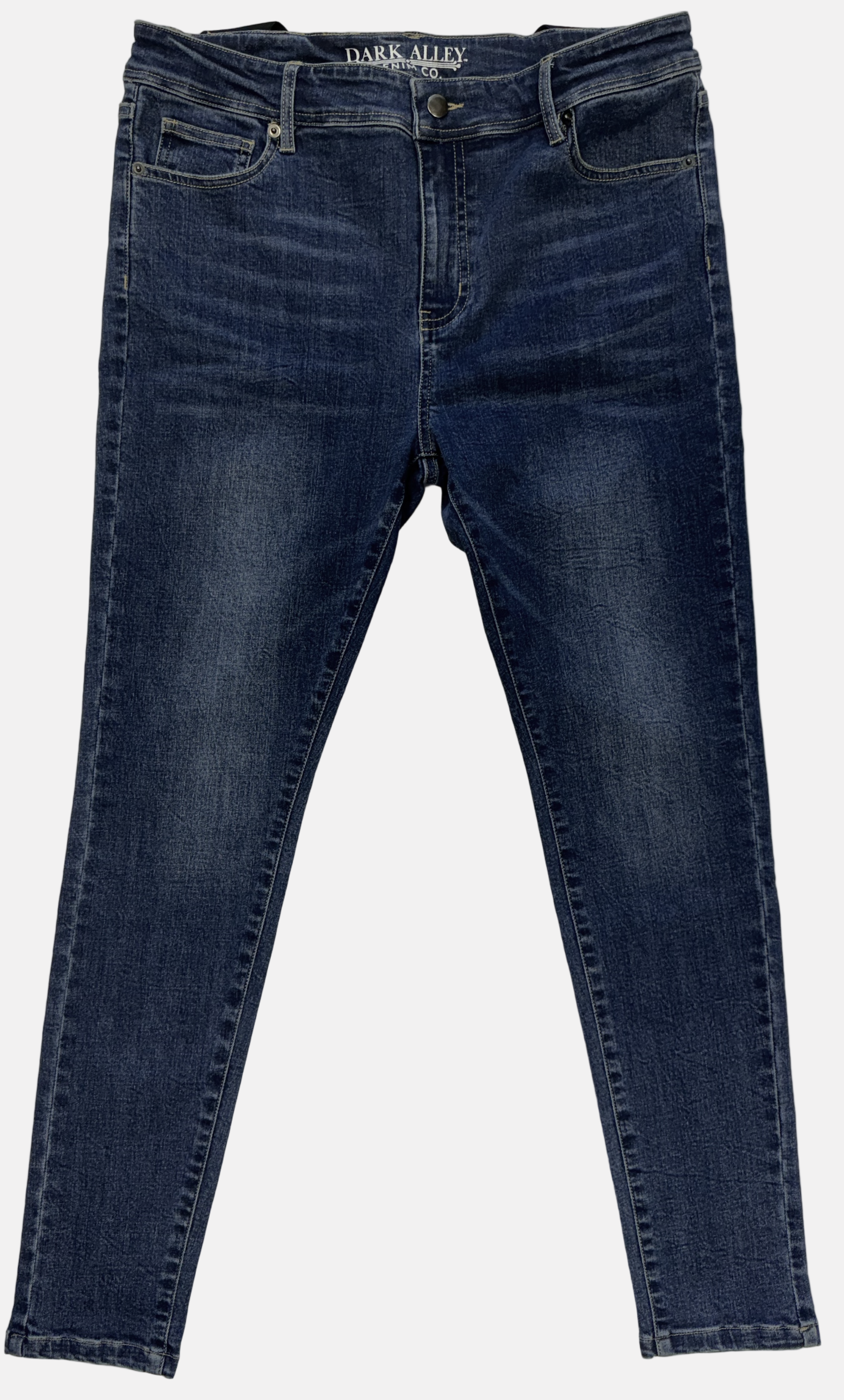 Dark Alley CCW Skinny Dark Jeans