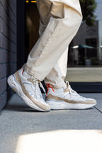 SALAZAR Sneaker by CLAE | Off White/Vamellia