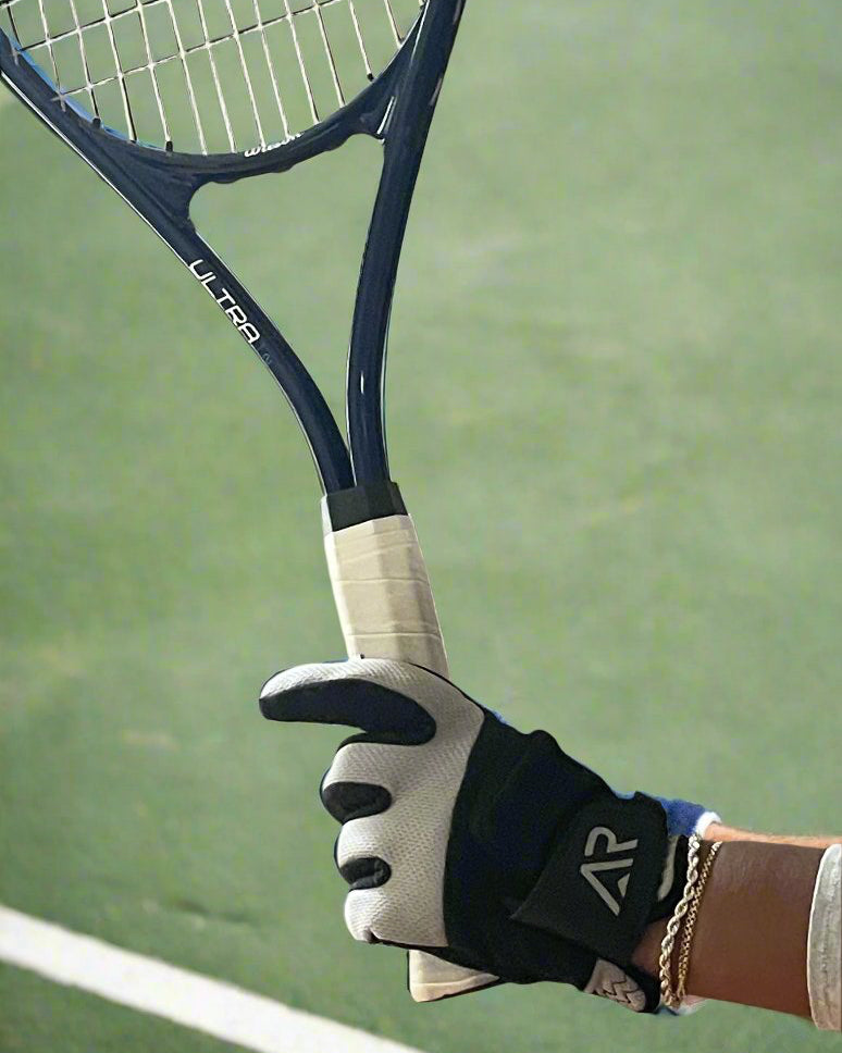 Black & Gray GEN2 Heated Sports Glove