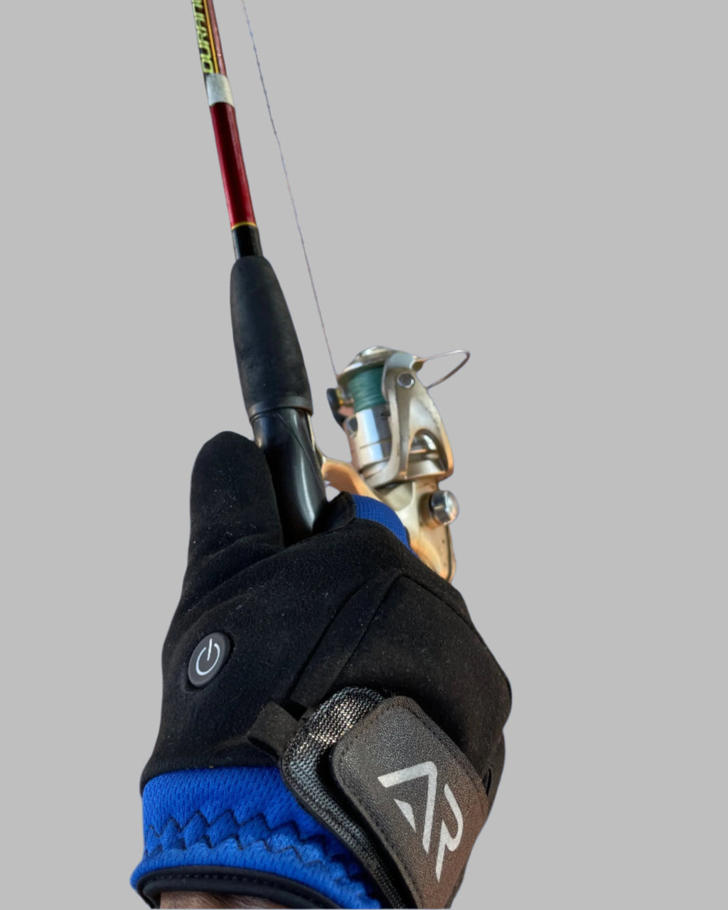 Black & Blue GEN 2 Heated Sports Glove