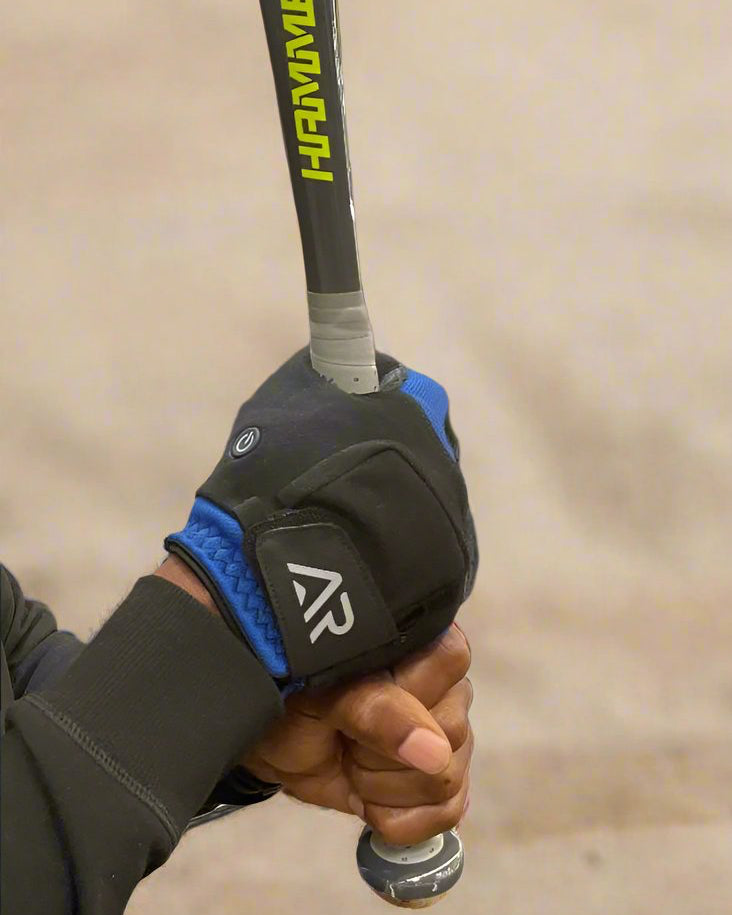 Black & Blue GEN 2 Heated Sports Glove