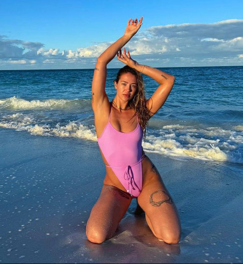 Samira One Piece | Lilac