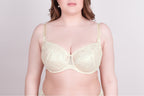 Bra Milavitsa Lace Underwired Triple-Cup | 107180