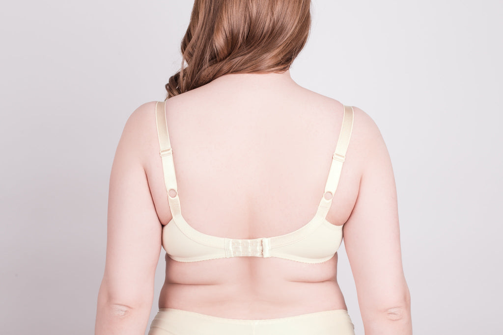 Bra Milavitsa Lace Underwired Triple-Cup | 107180