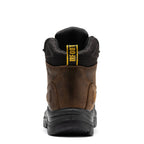 ROCKROOSTER Marfa Brown 6" Waterproof Composite Toe Leather Work Boots | CP210