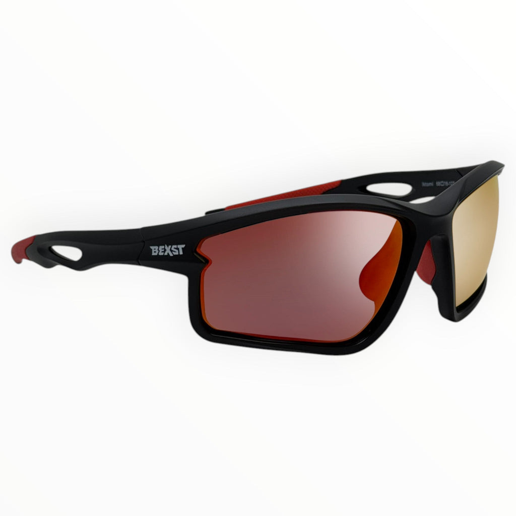 Iktomi Wraparound Sunglasses BEXST