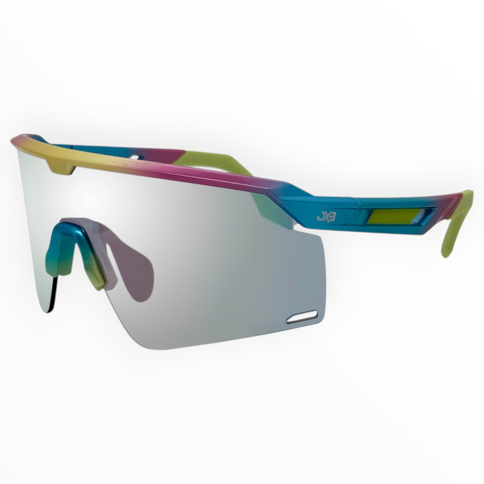 Chimera Wraparound Sunglasses JBX