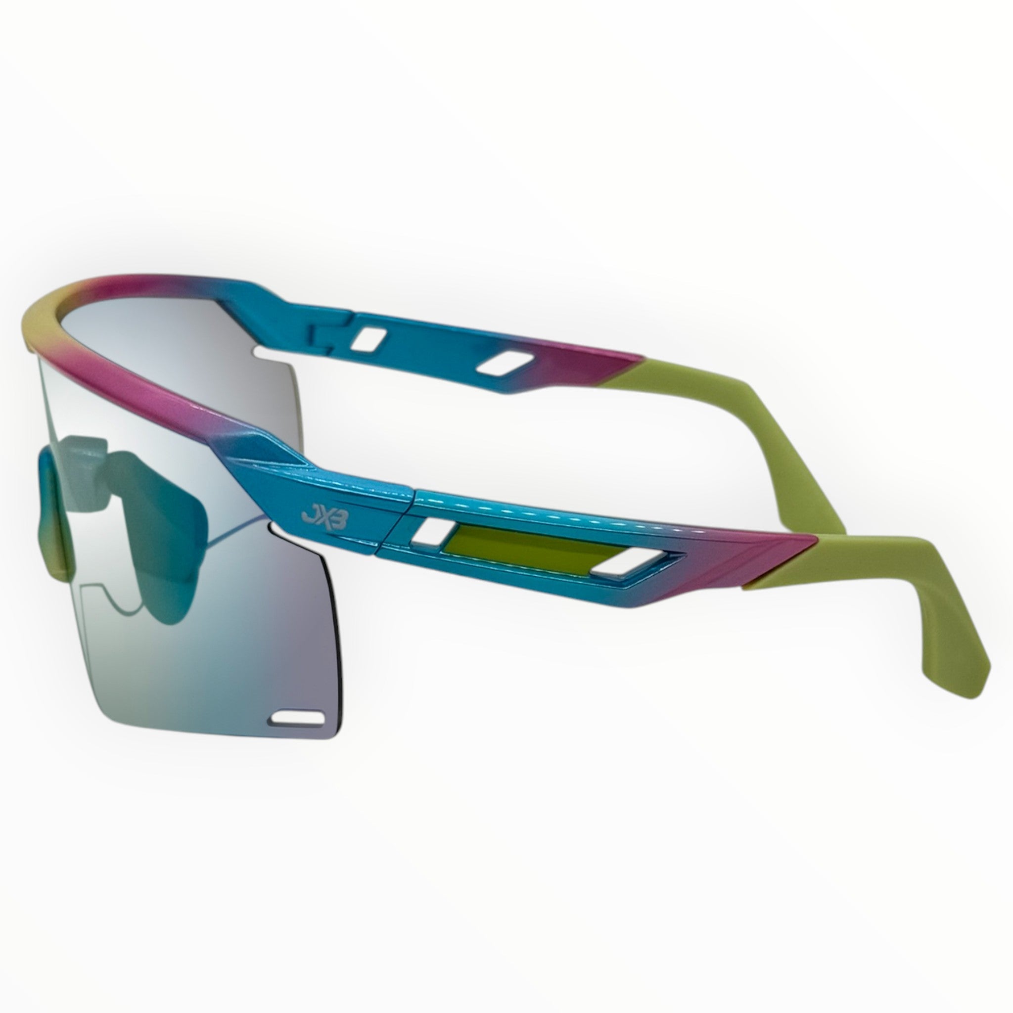 Chimera Wraparound Sunglasses JBX