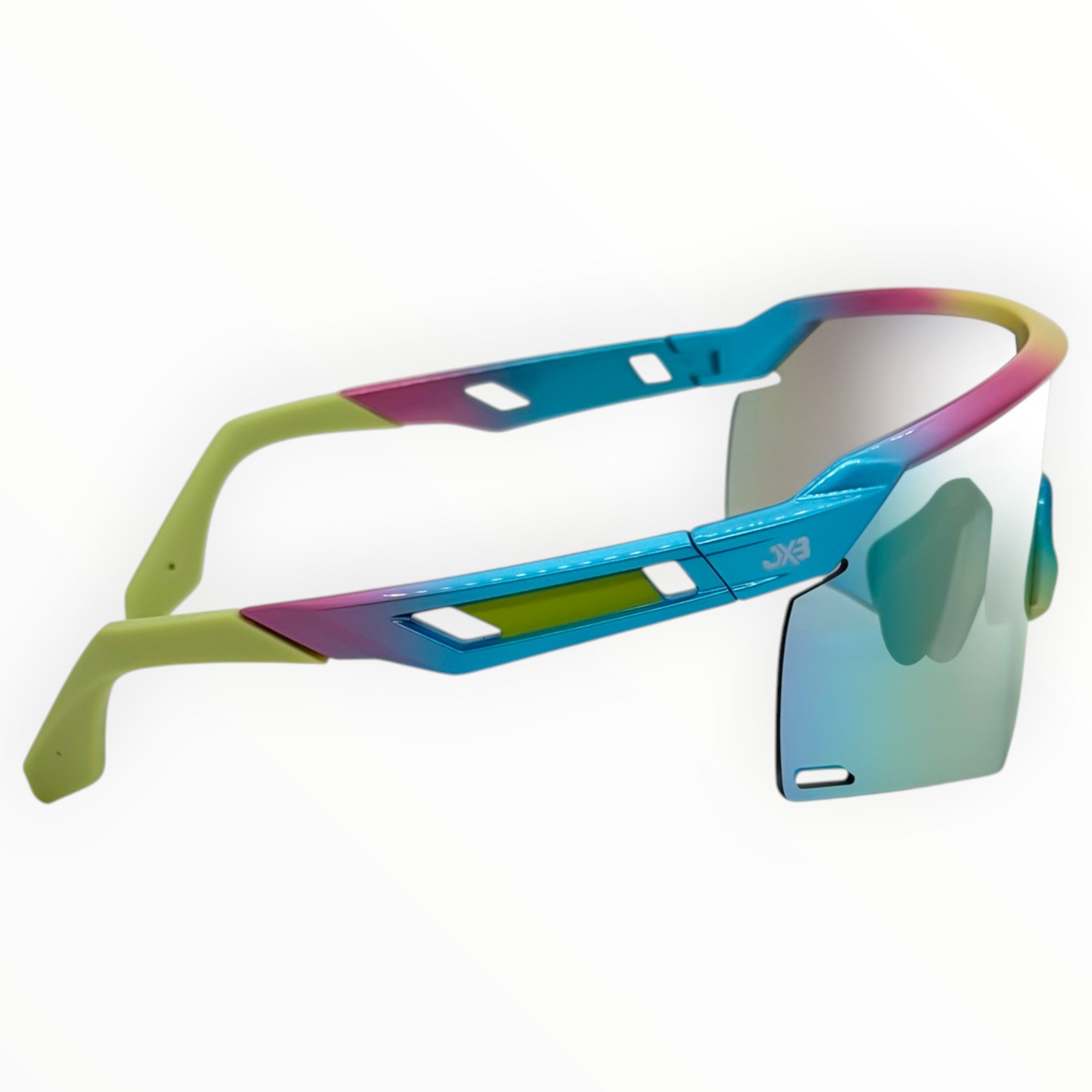 Chimera Wraparound Sunglasses JBX