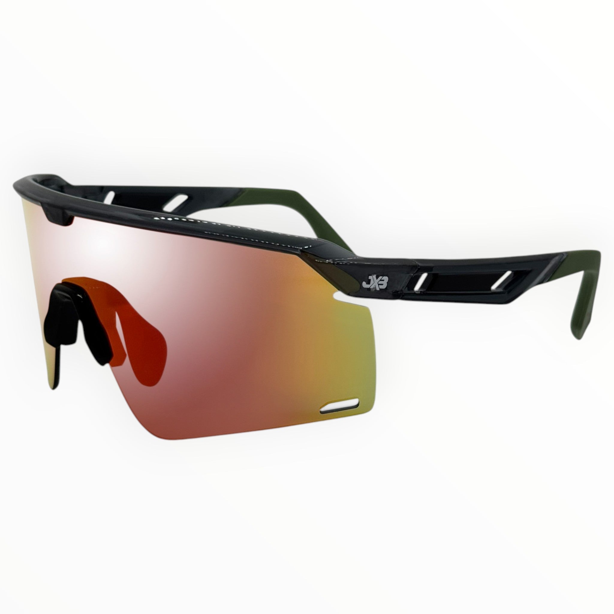 Chimera Wraparound Sunglasses JBX
