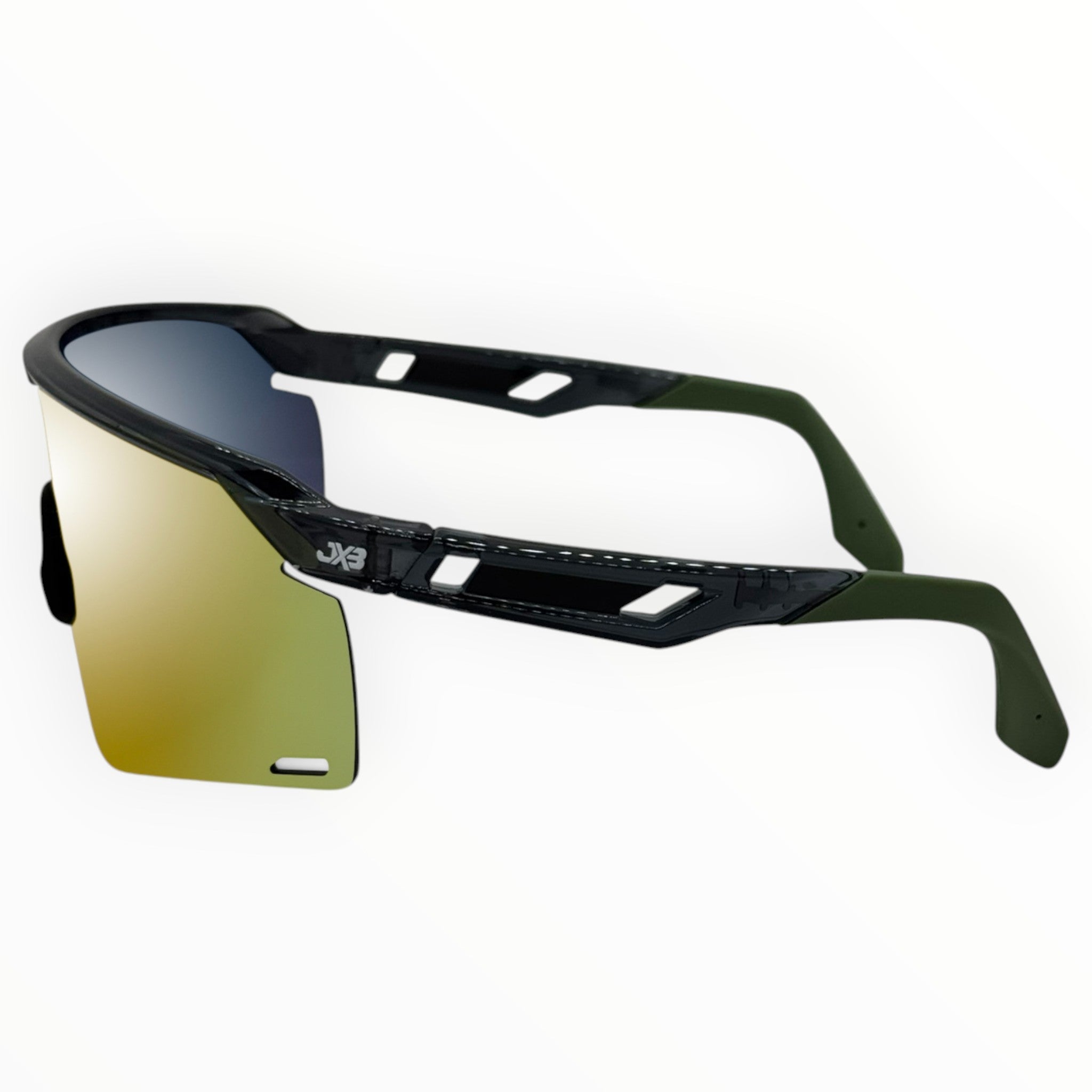 Chimera Wraparound Sunglasses JBX
