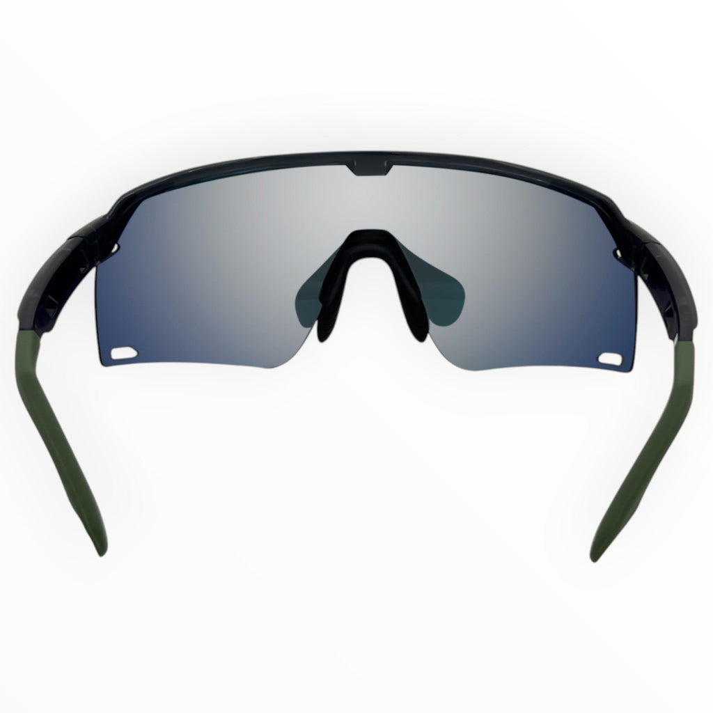 Chimera Wraparound Sunglasses JBX