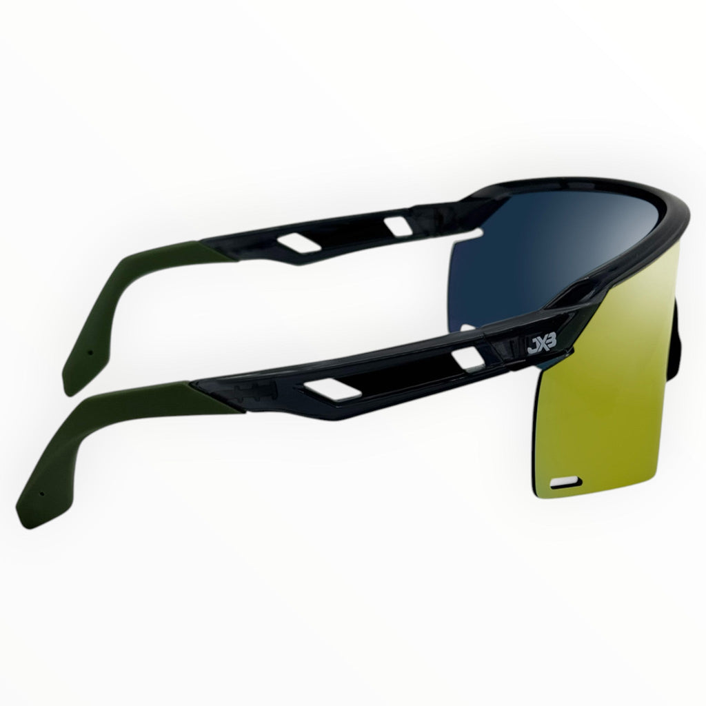 Chimera Wraparound Sunglasses JBX
