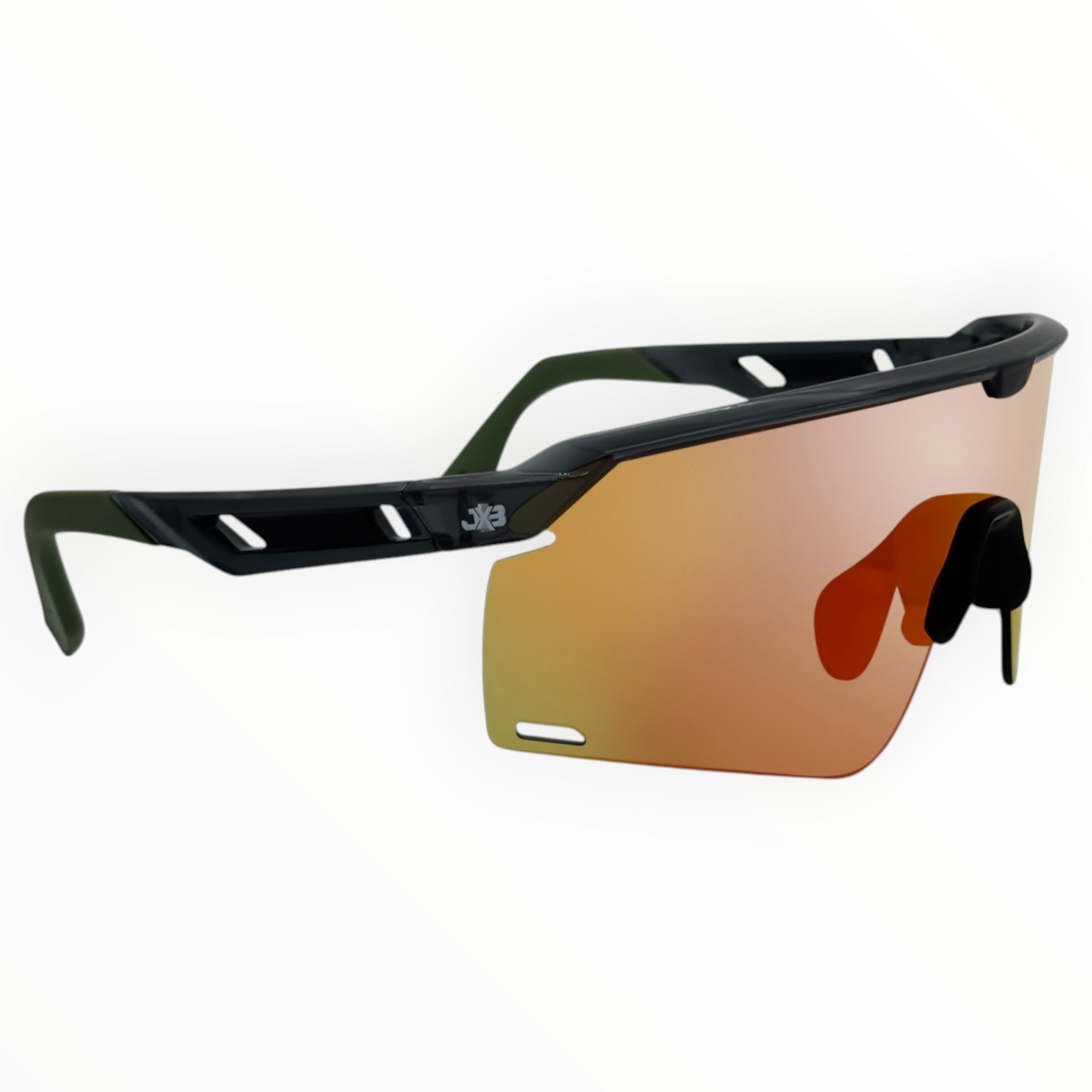 Chimera Wraparound Sunglasses JBX