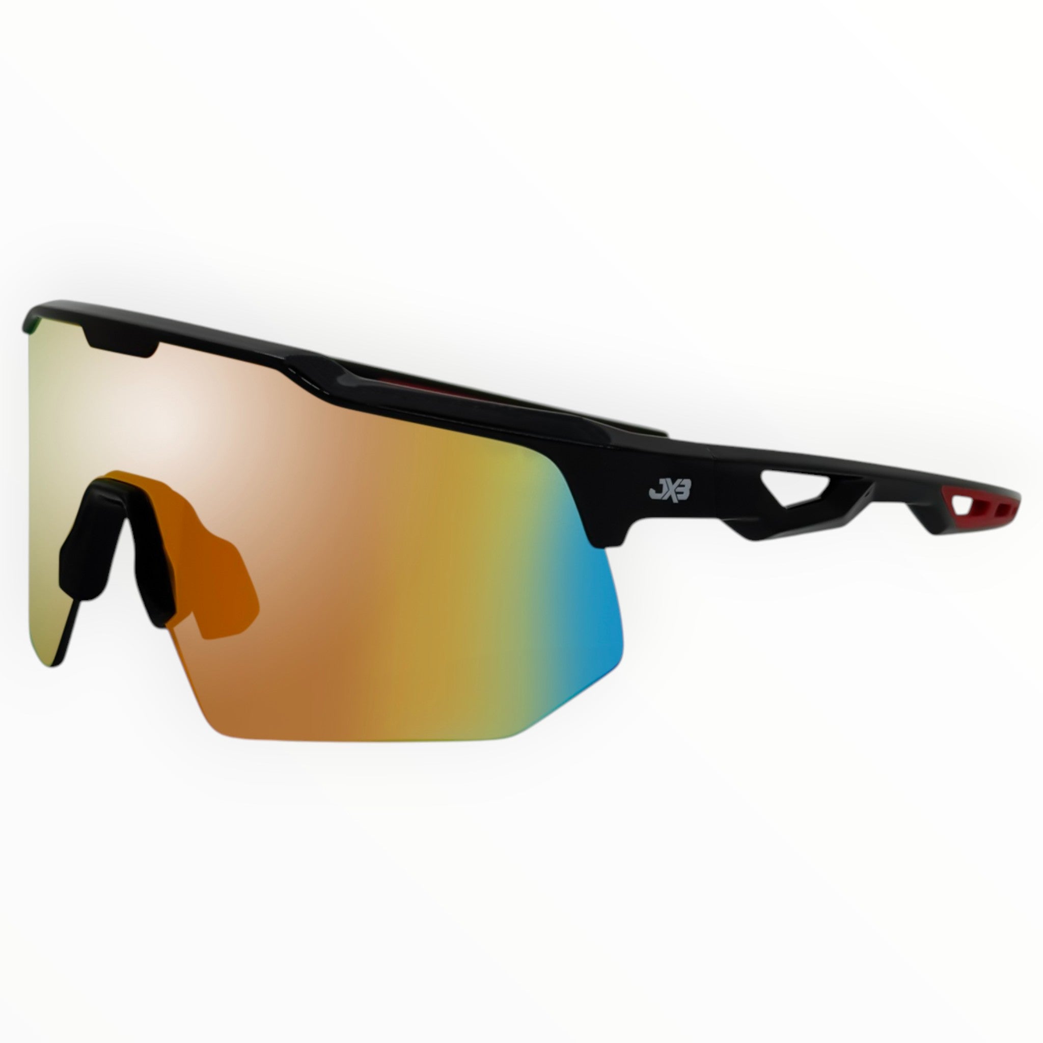 Griffin Wraparound Sunglasses JBX