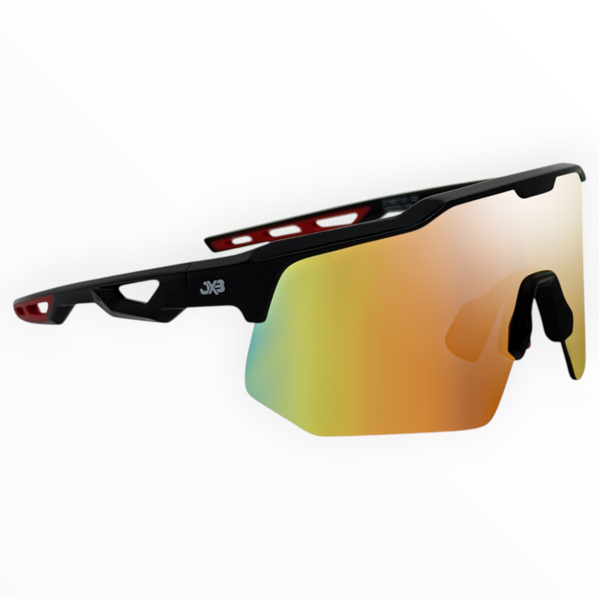 Griffin Wraparound Sunglasses JBX
