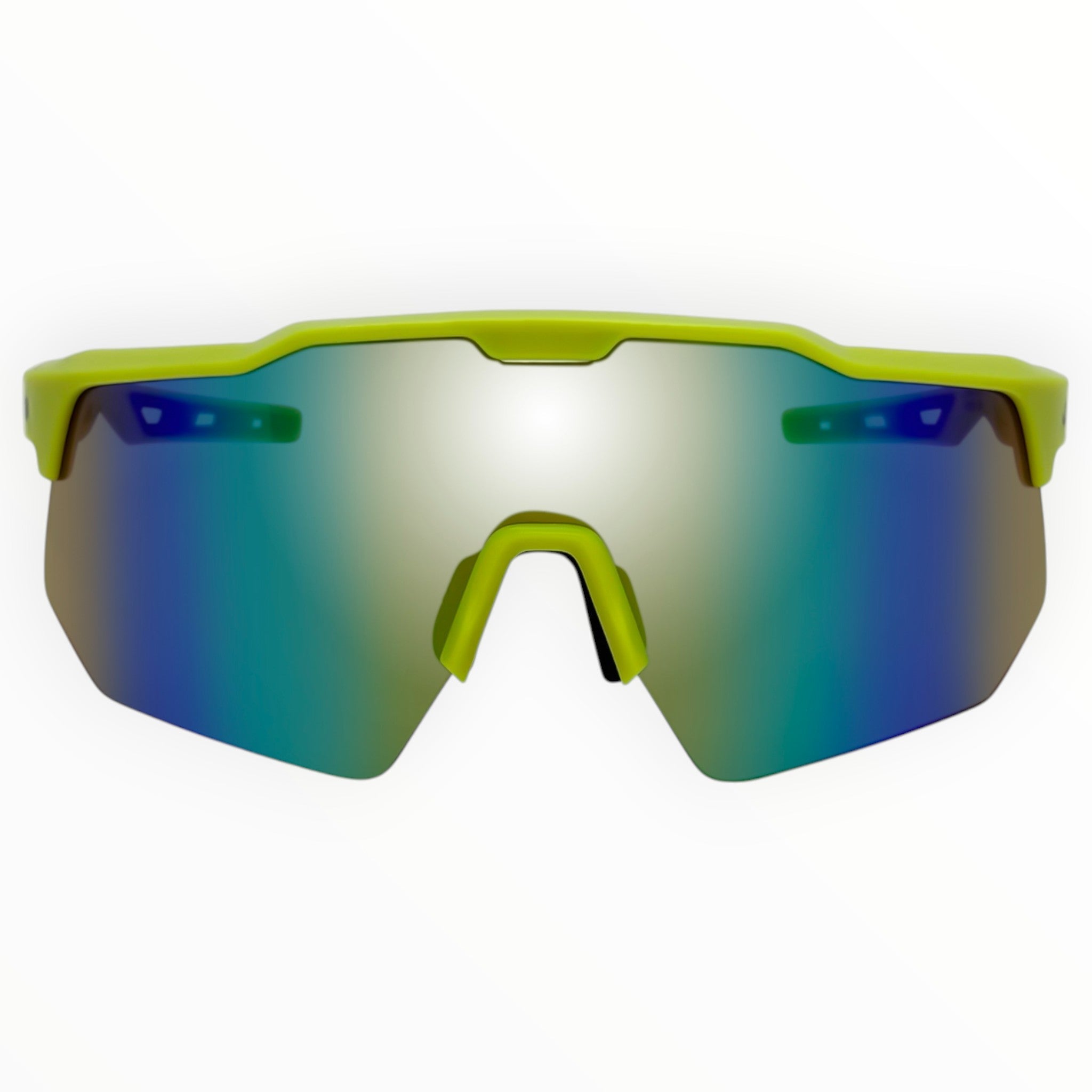 Griffin Wraparound Sunglasses JBX