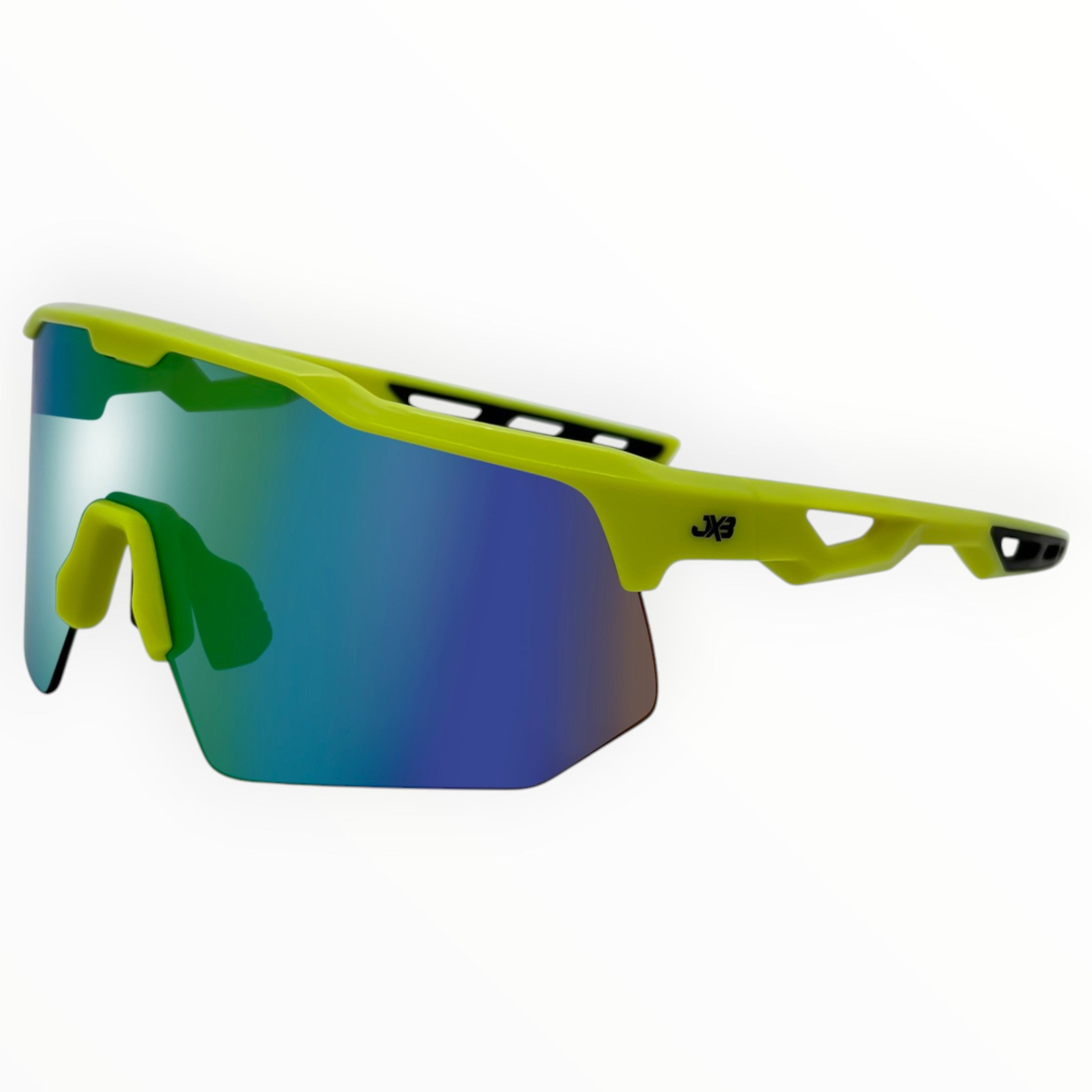 Griffin Wraparound Sunglasses JBX