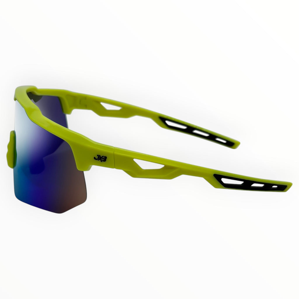 Griffin Wraparound Sunglasses JBX