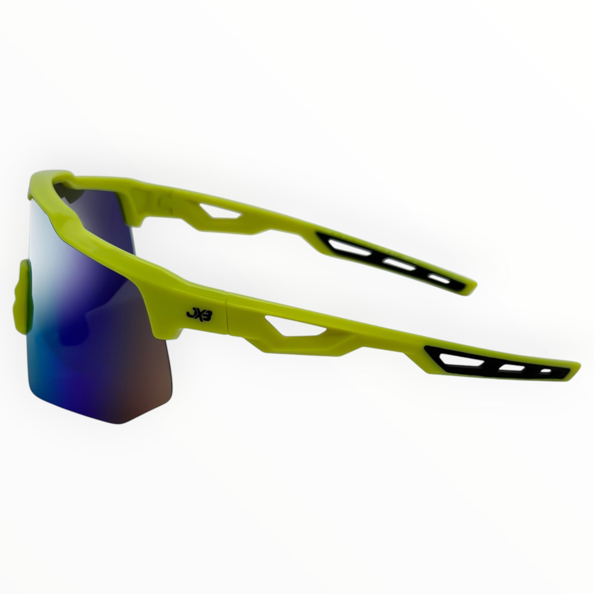 Griffin Wraparound Sunglasses JBX