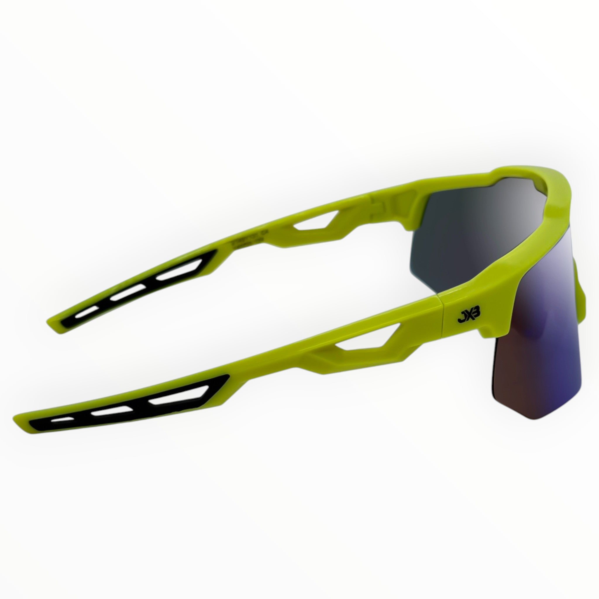 Griffin Wraparound Sunglasses JBX