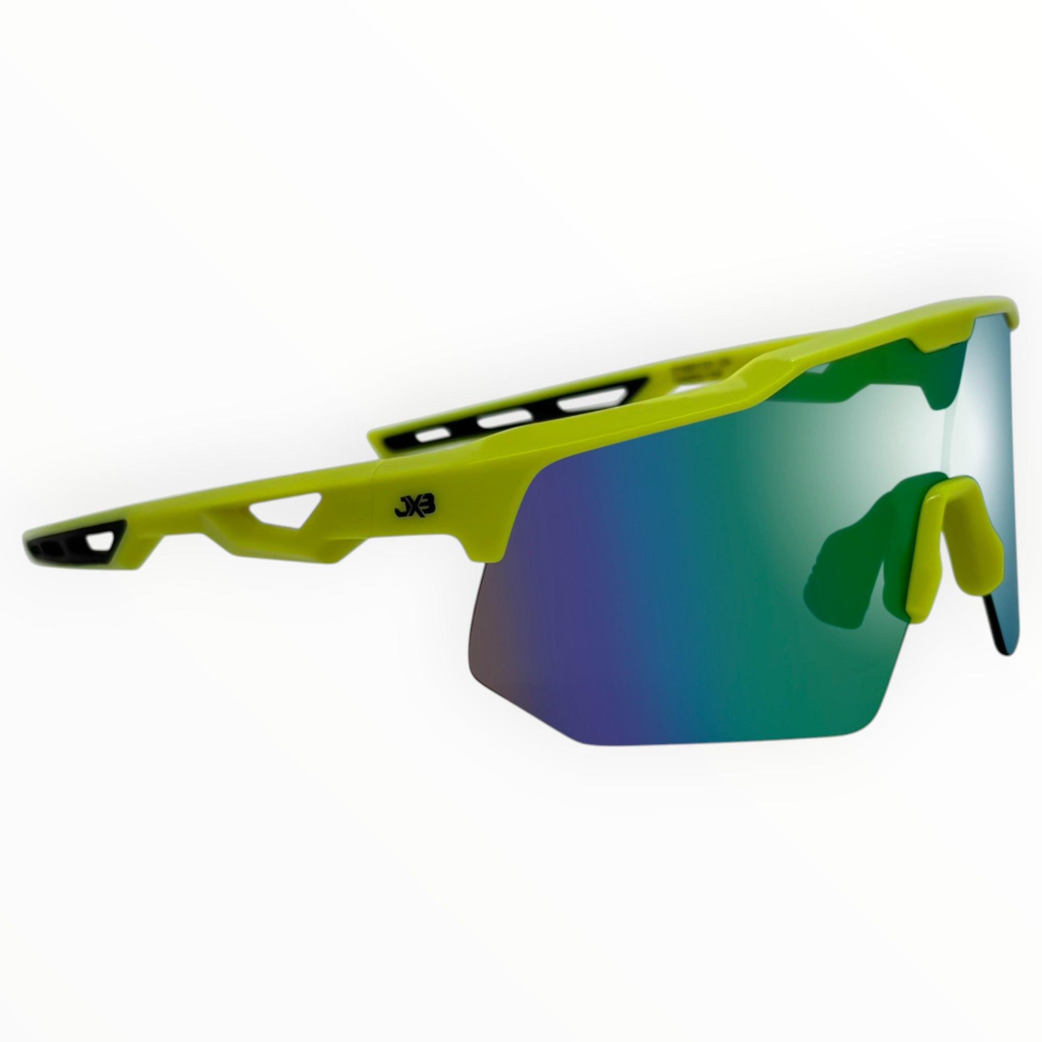 Griffin Wraparound Sunglasses JBX
