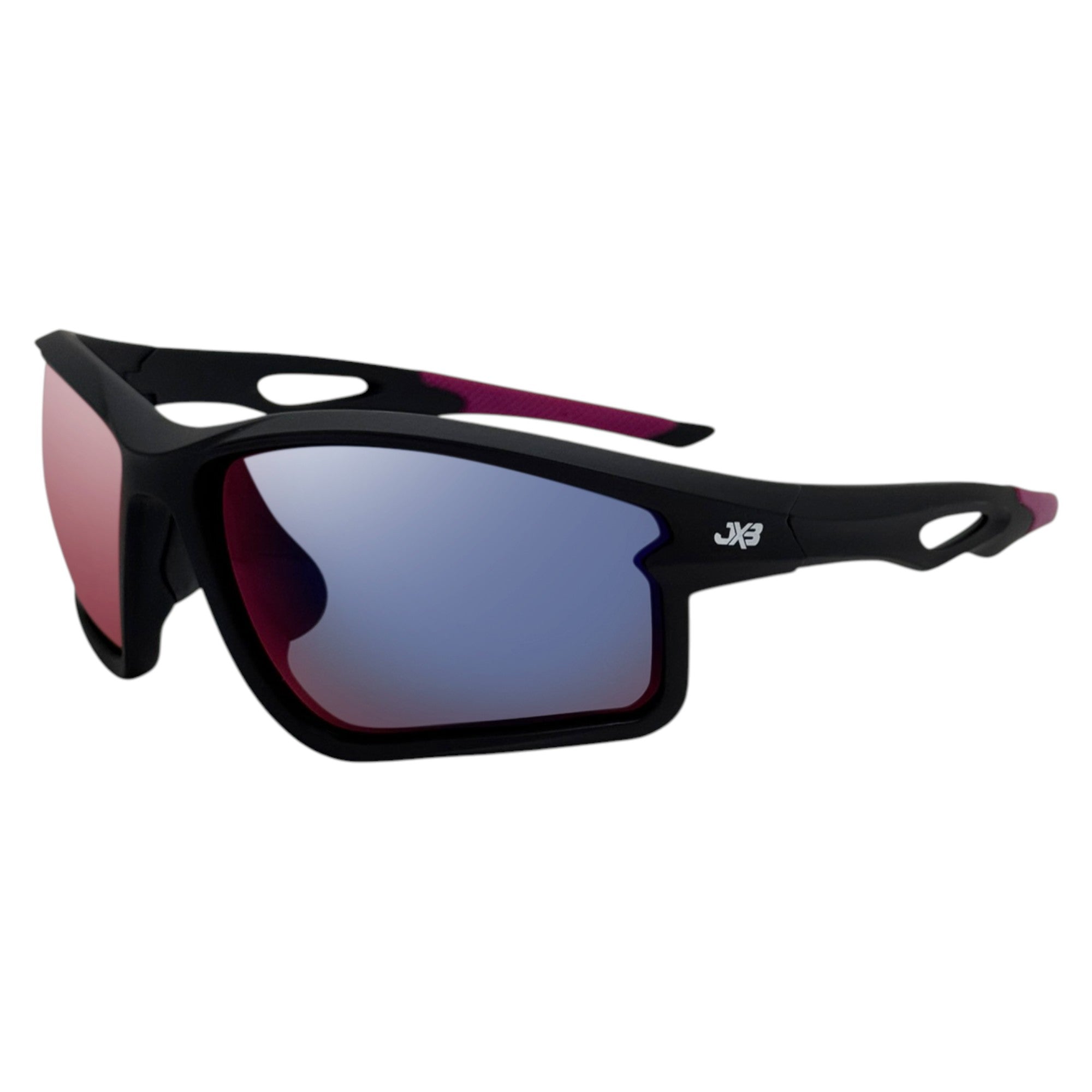 Iktomi Wraparound Sunglasses JBX