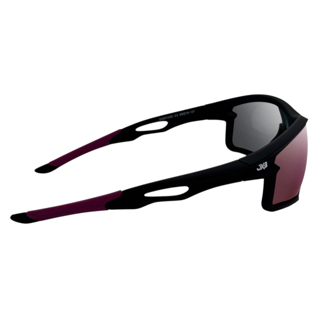 Iktomi Wraparound Sunglasses JBX