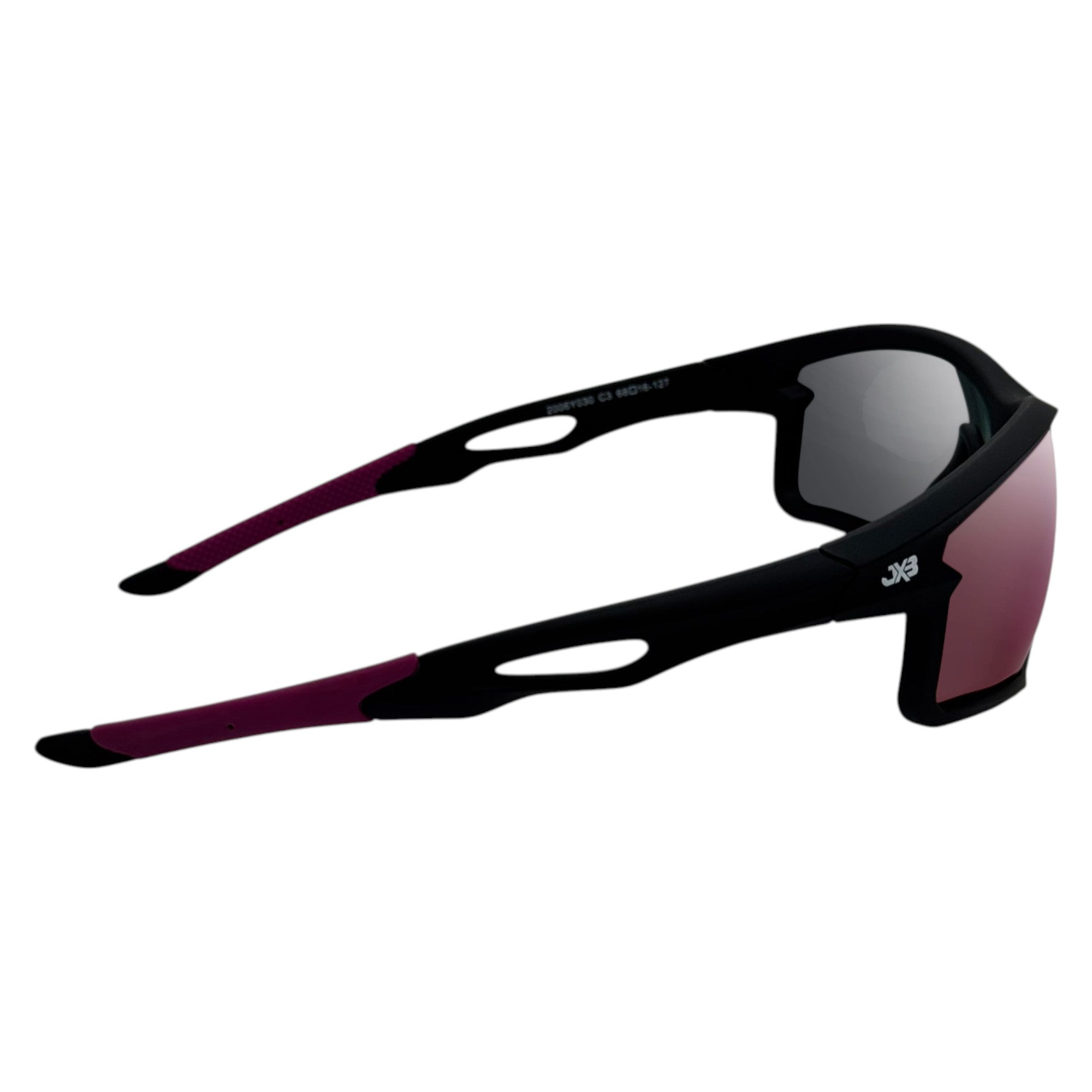 Iktomi Wraparound Sunglasses JBX