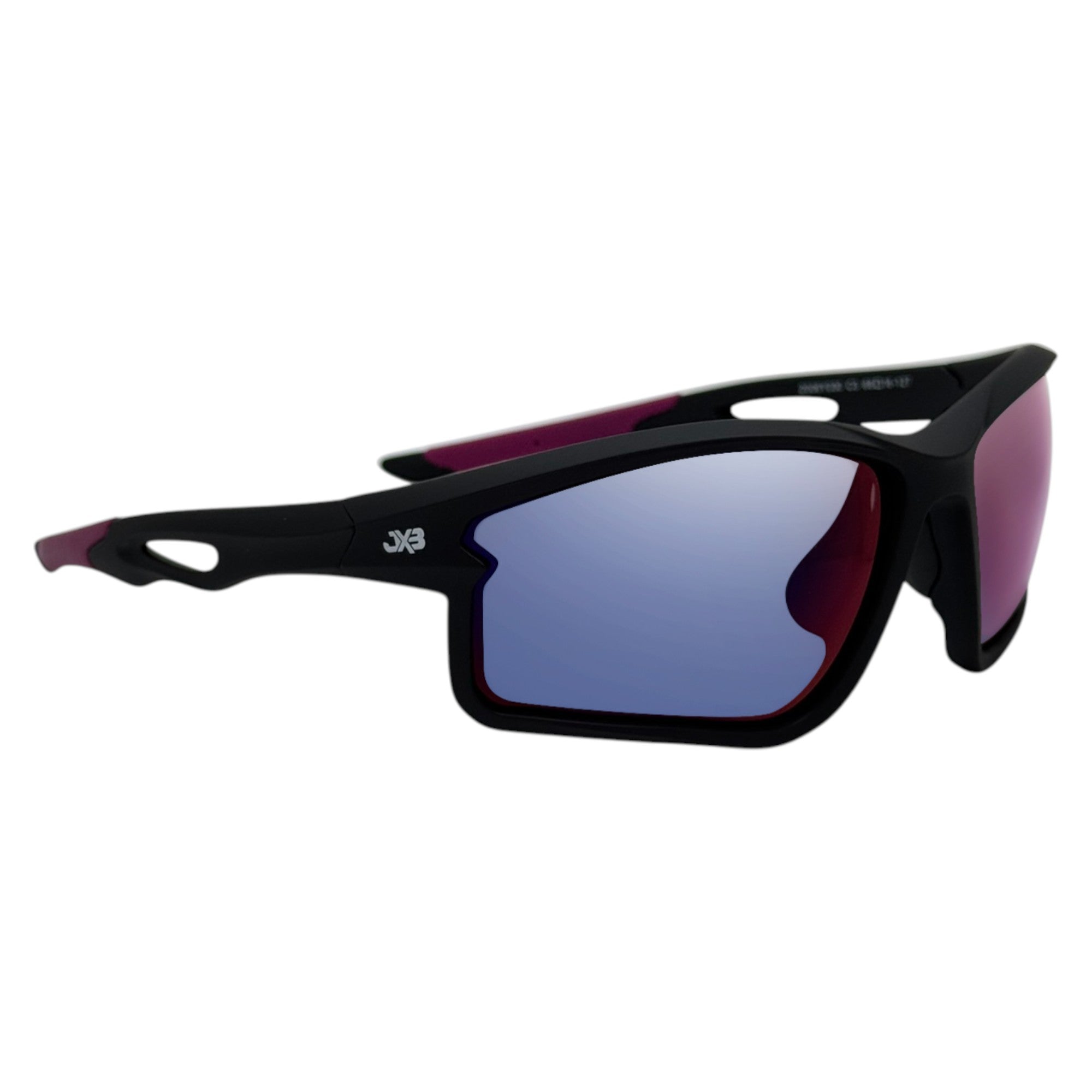 Iktomi Wraparound Sunglasses JBX