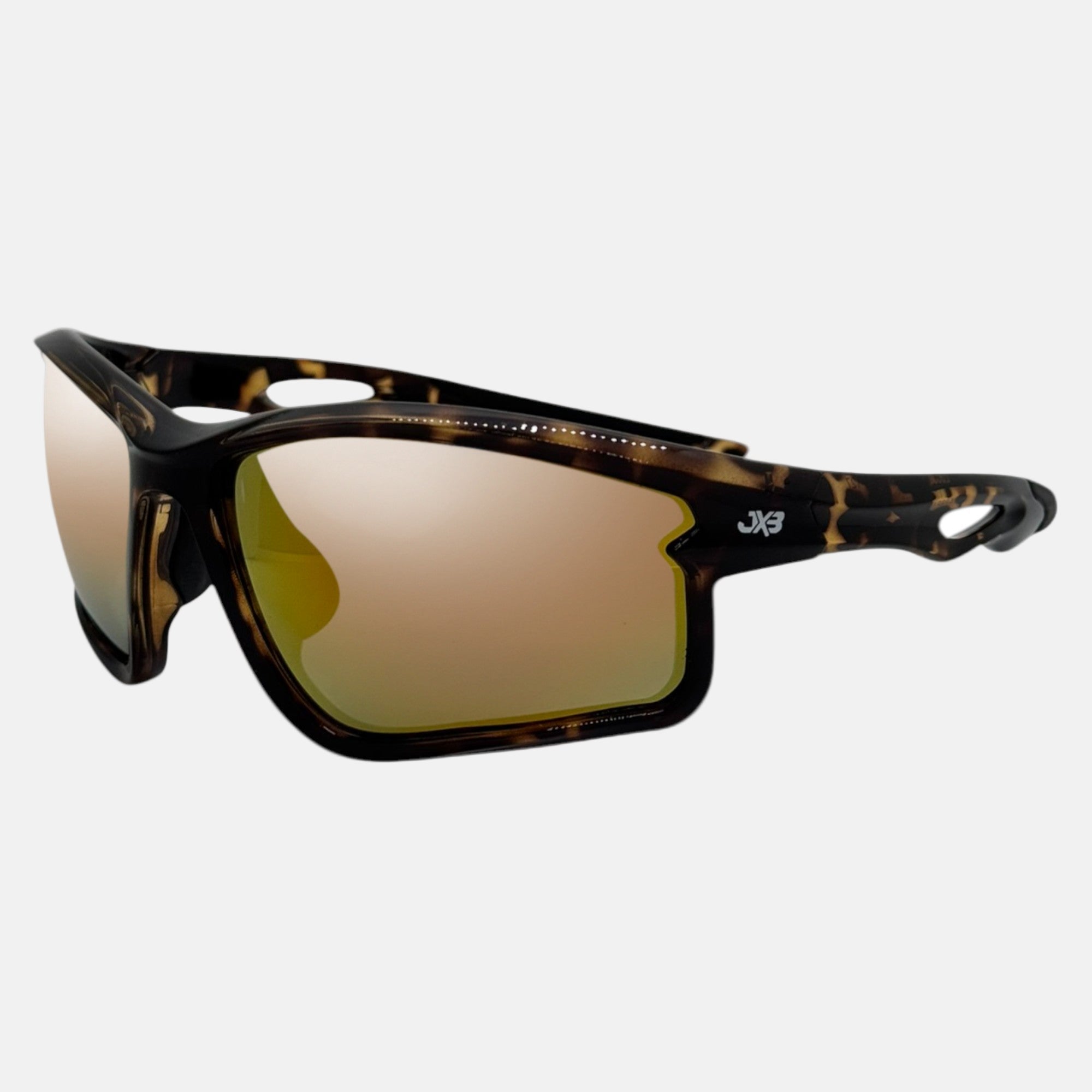 Iktomi Wraparound Sunglasses JBX