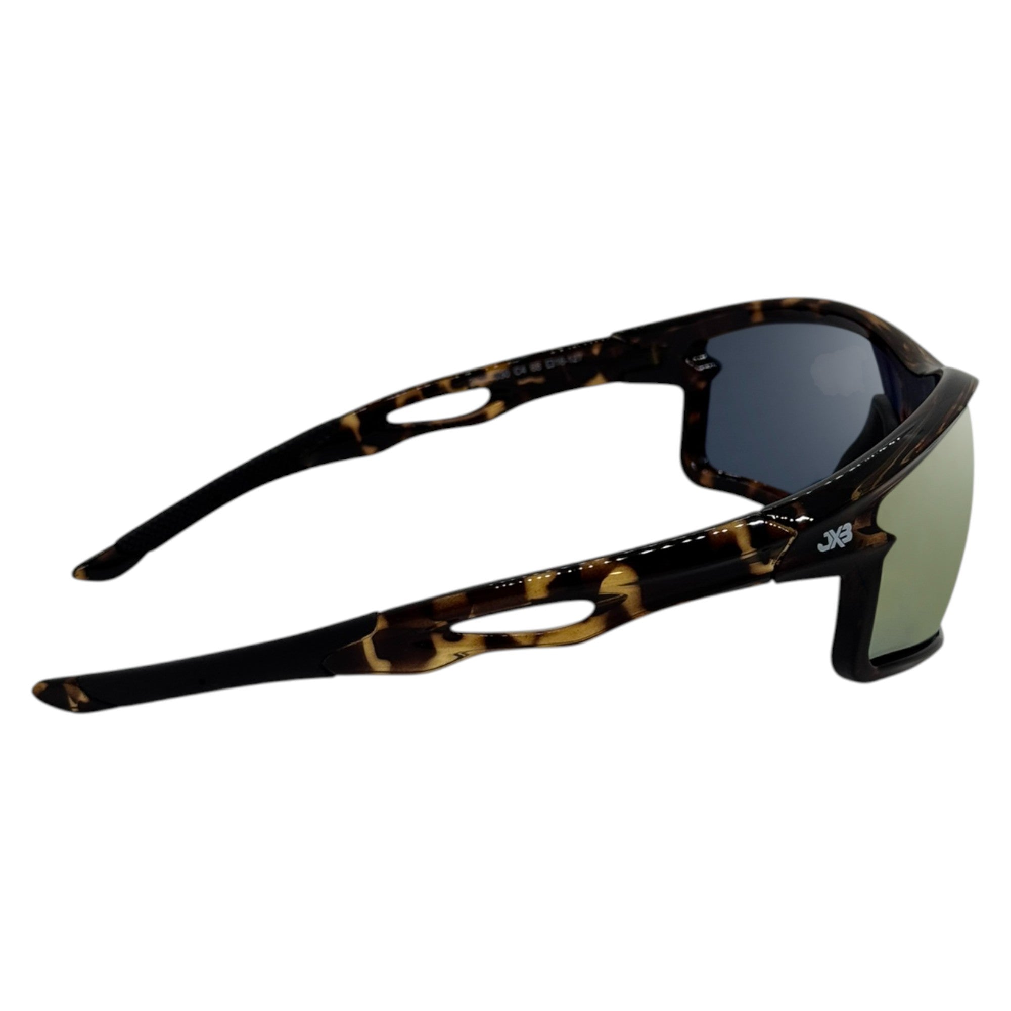 Iktomi Wraparound Sunglasses JBX