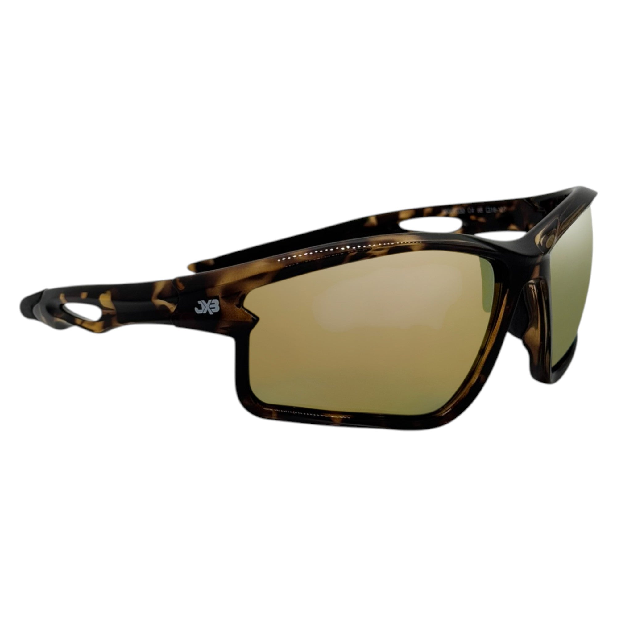 Iktomi Wraparound Sunglasses JBX