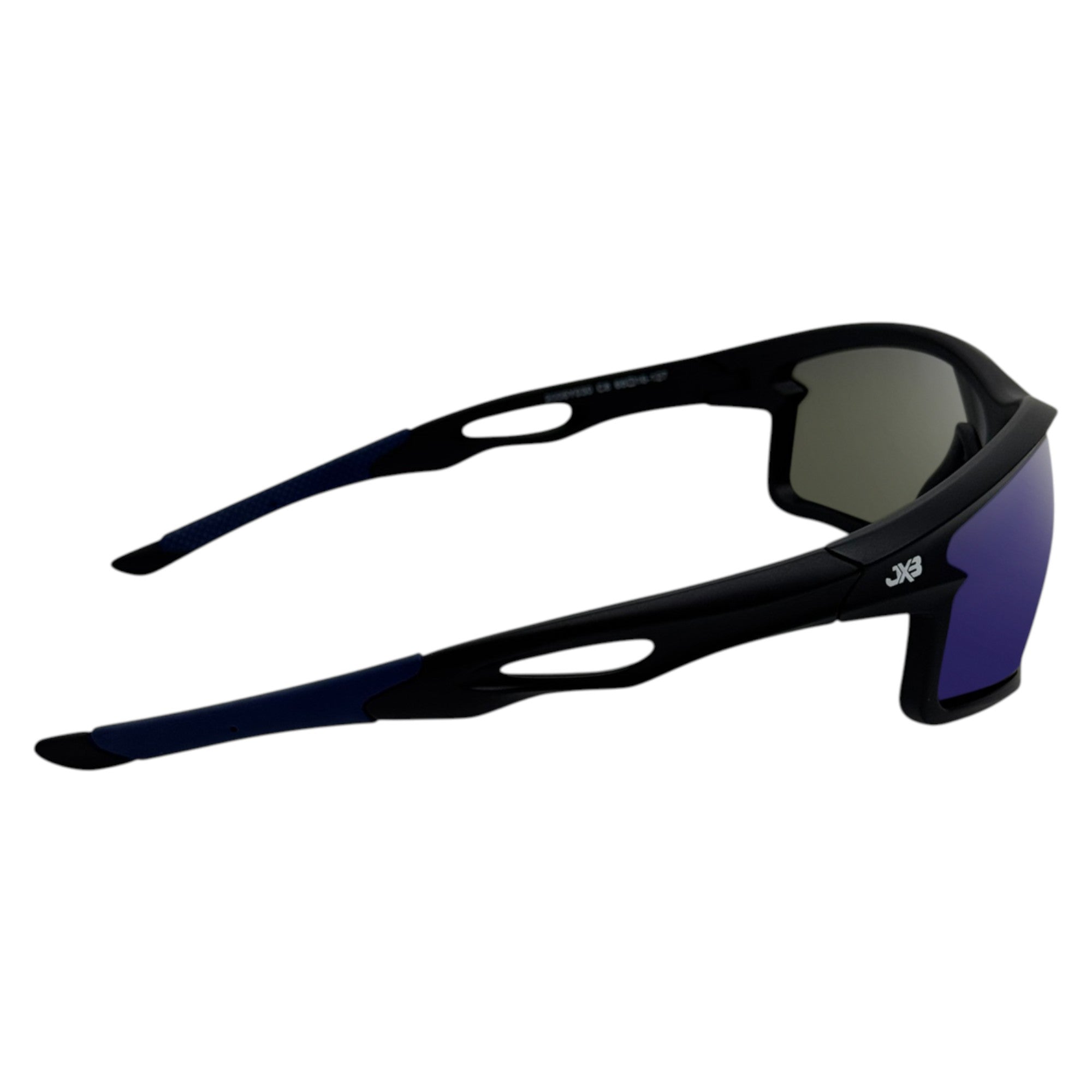 Iktomi Wraparound Sunglasses JBX