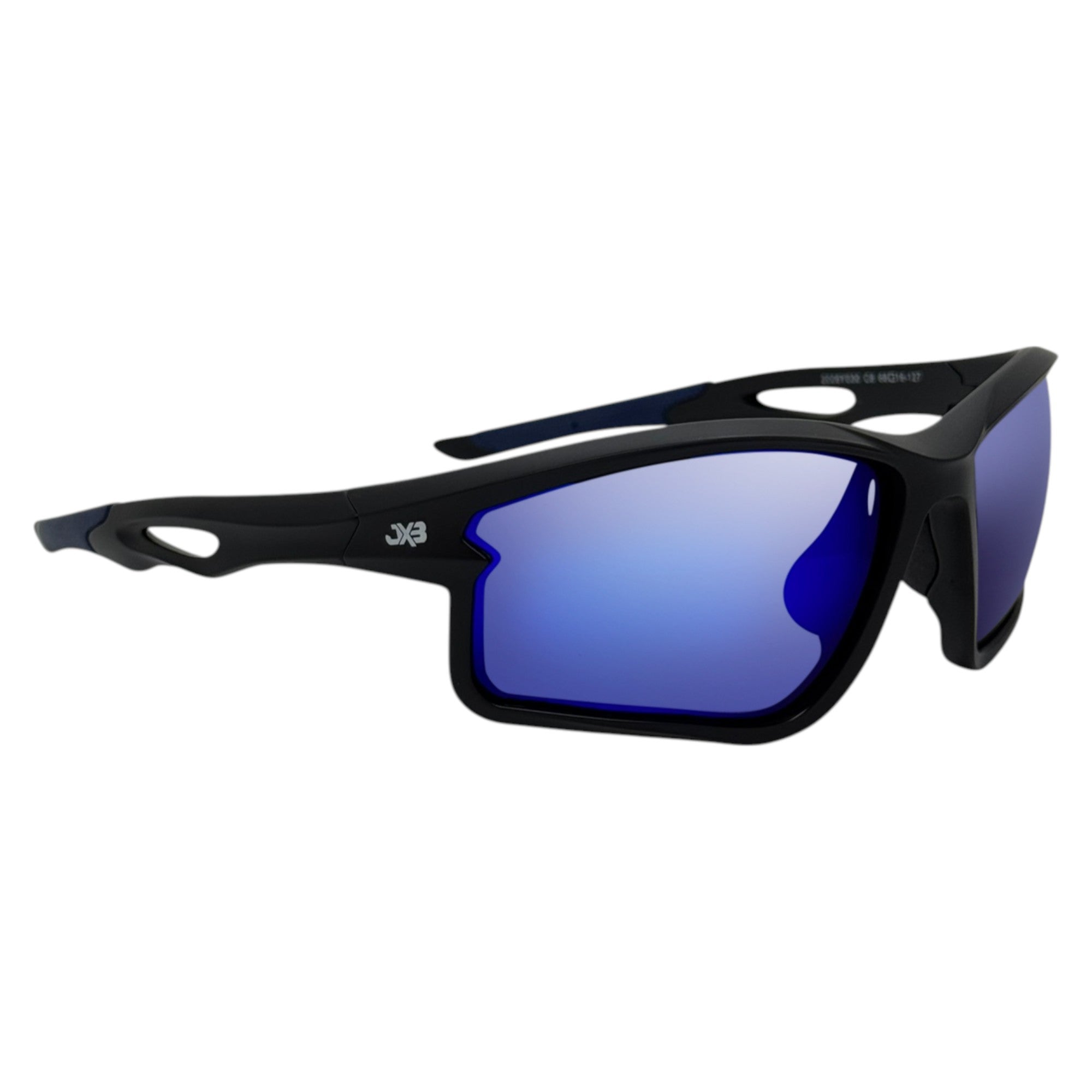 Iktomi Wraparound Sunglasses JBX