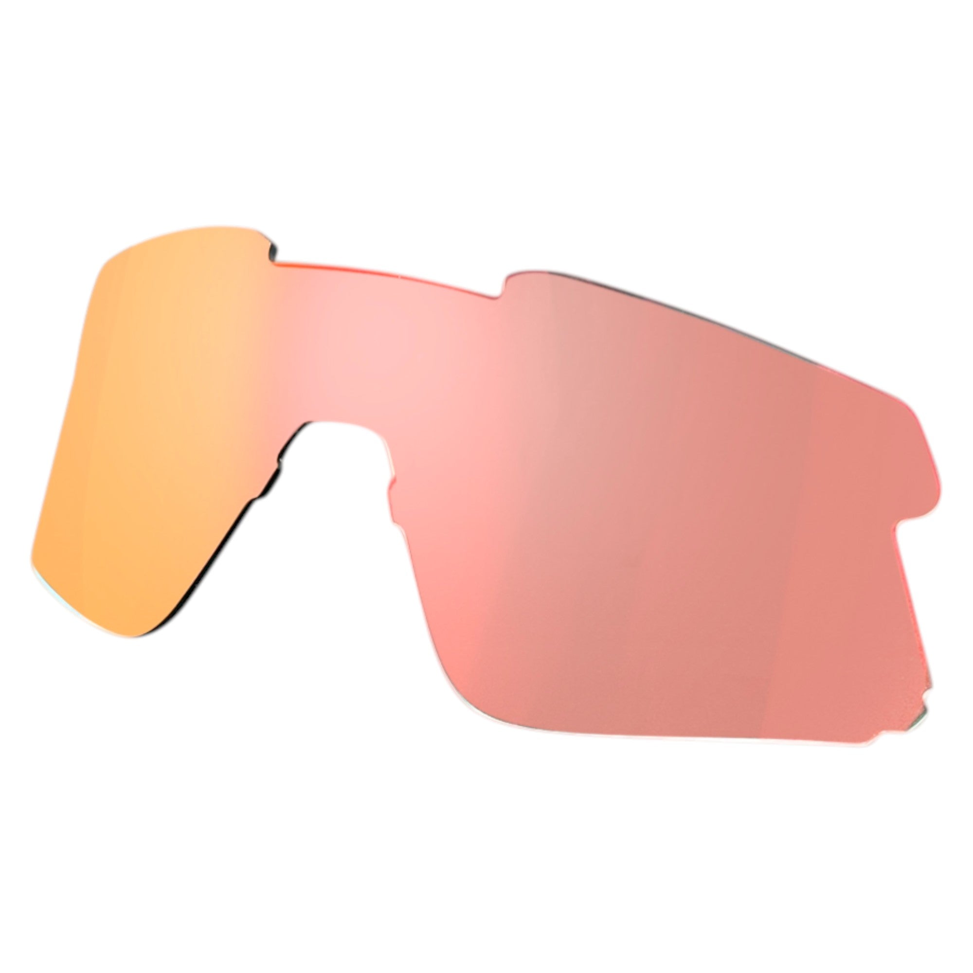 Twin Lens Nixie Wraparound Sunglasses BEXST
