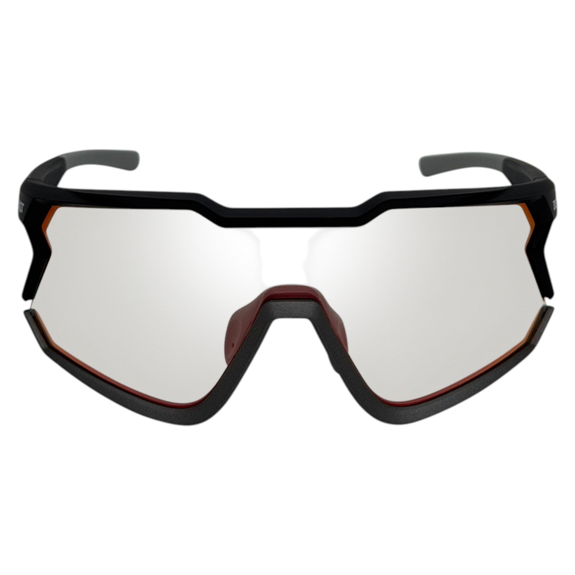 Twin Lens Nixie Wraparound Sunglasses BEXST