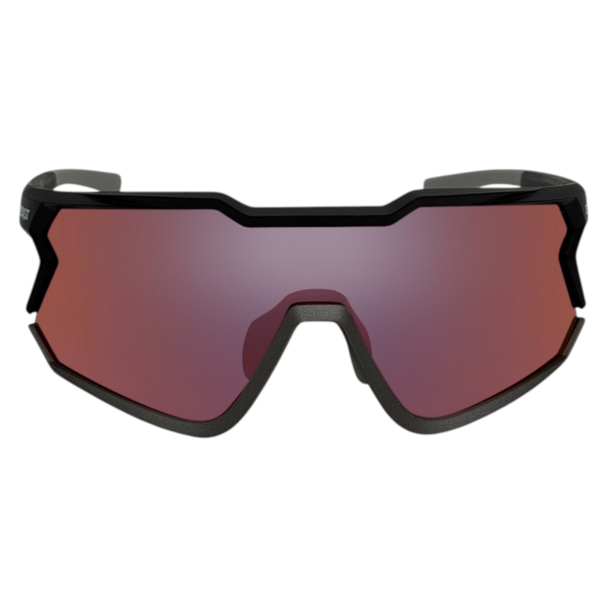 Twin Lens Nixie Wraparound Sunglasses BEXST