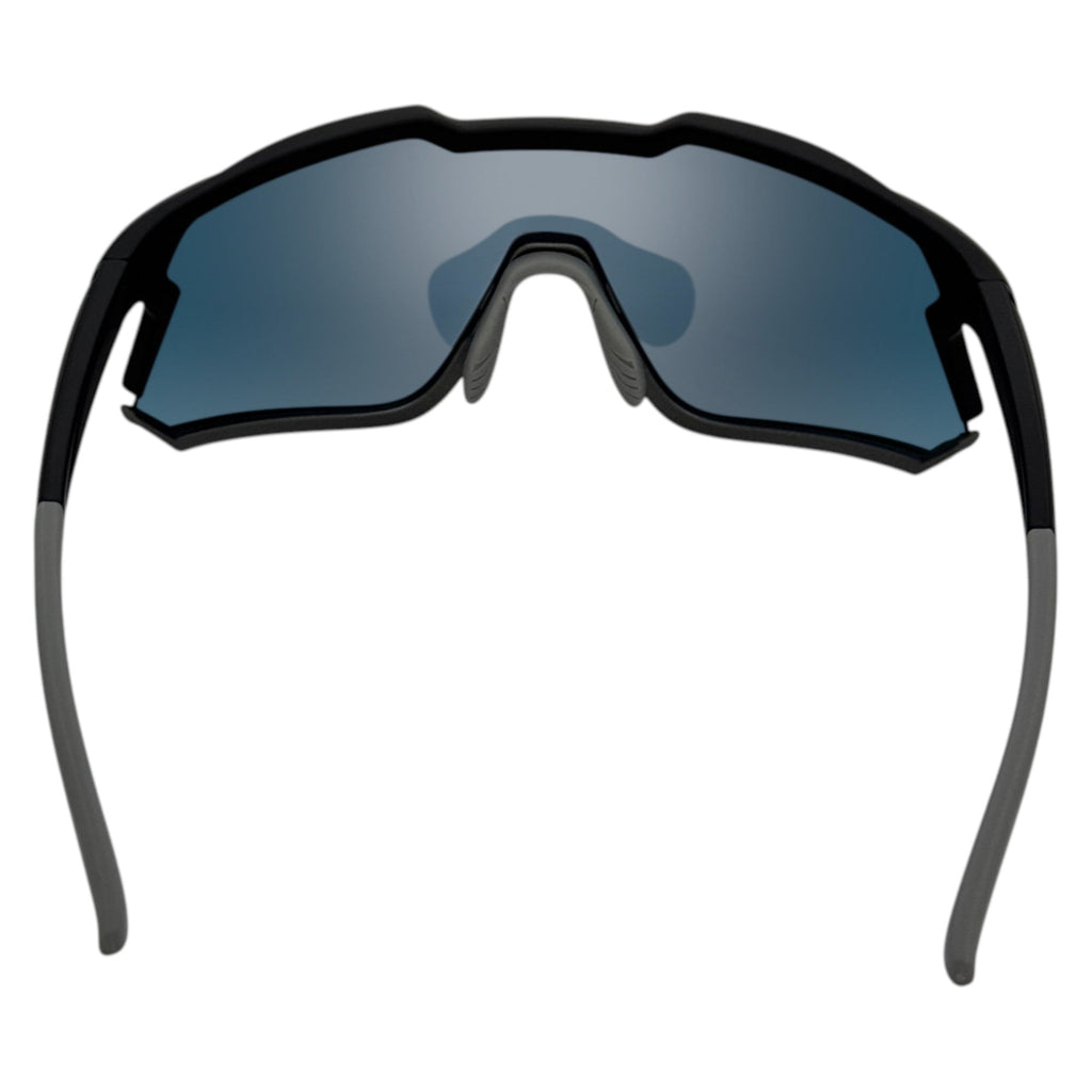 Twin Lens Nixie Wraparound Sunglasses BEXST